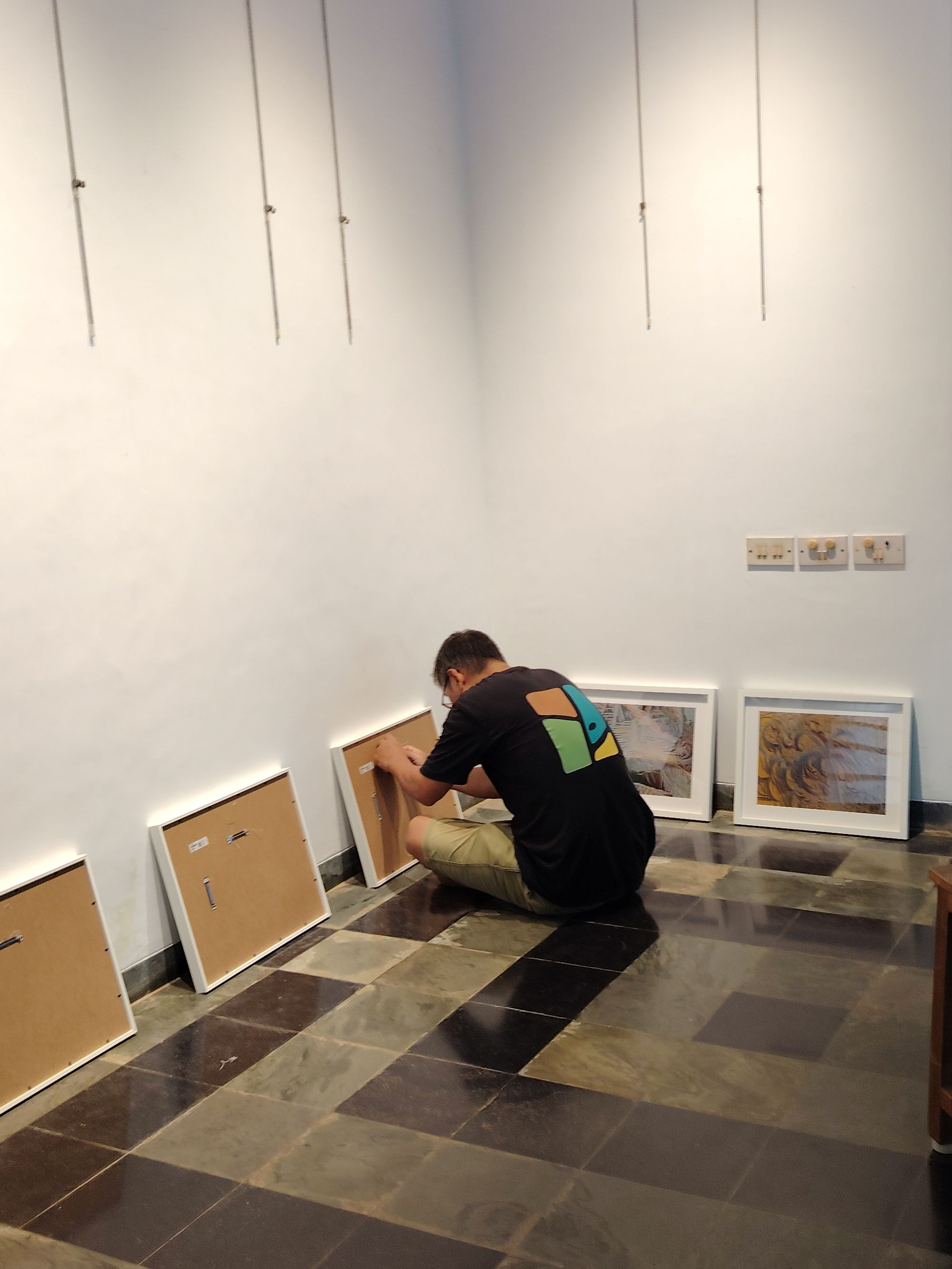 (三三三) 冰窗花飘落印度「黎明之城」（三）