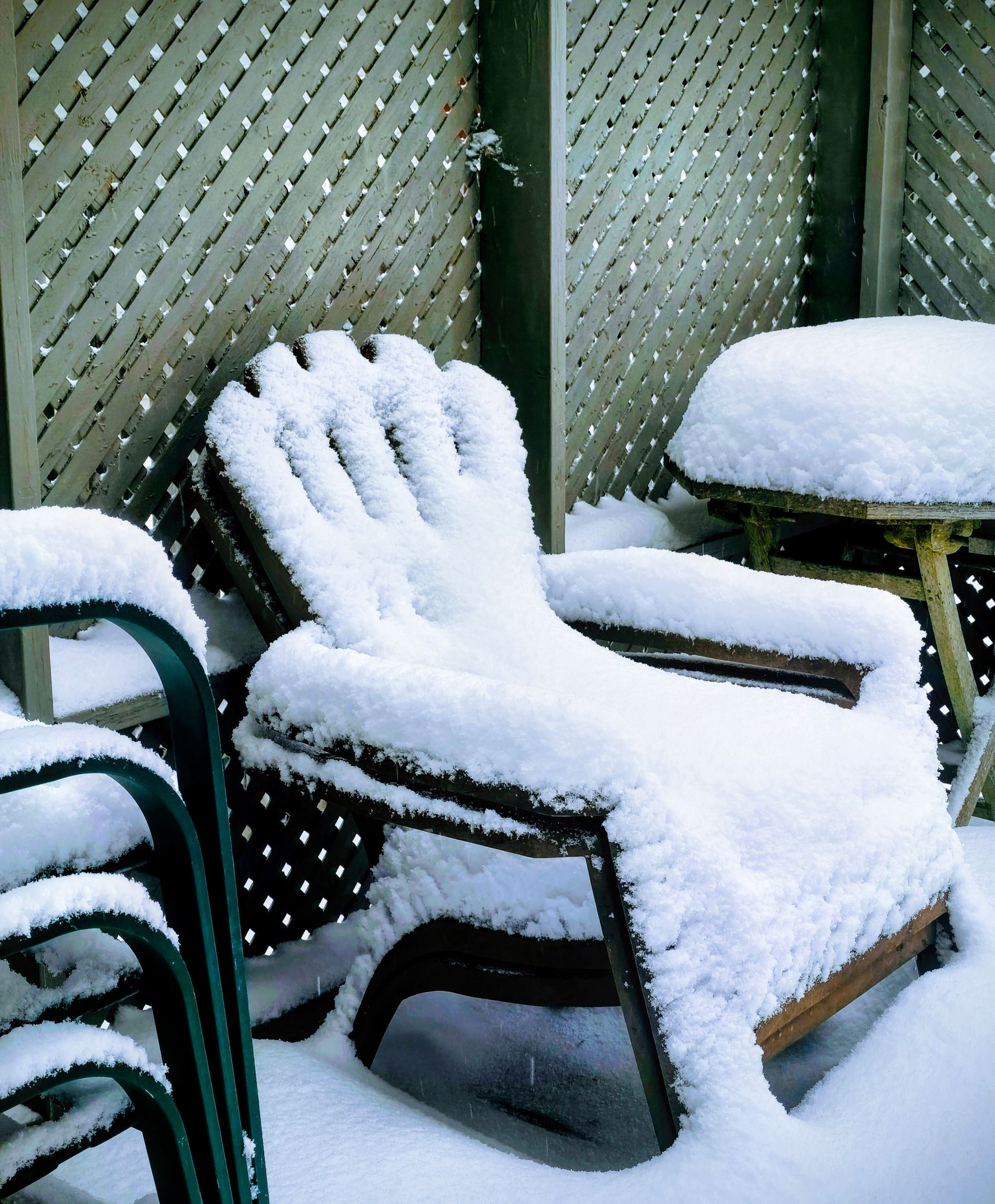 (三四二) 「飢寒交迫」...原是來服務我內在的感受！