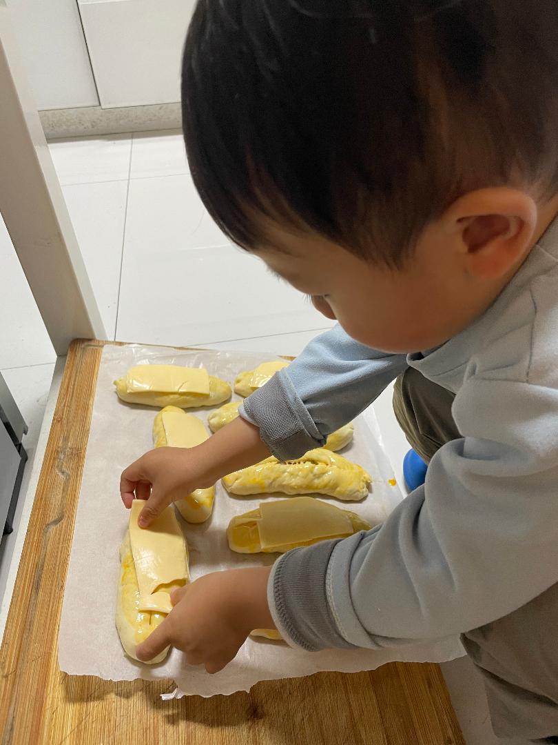 (三百五十一) 烘焙「大團圓」！