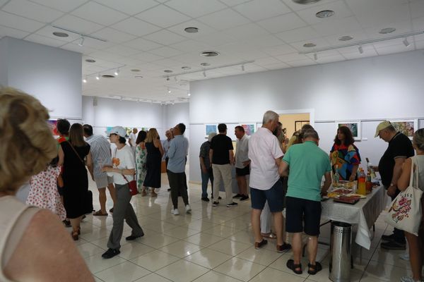 (三百一十四）西班牙備展……好笑好玩、好溫馨！